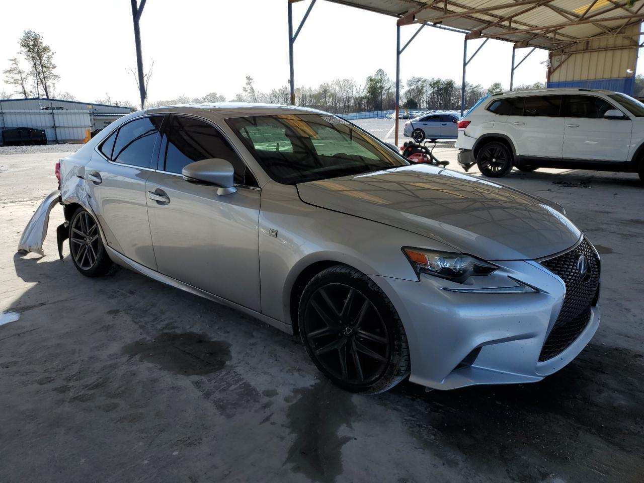 2014 LEXUS IS 250 - Image 4