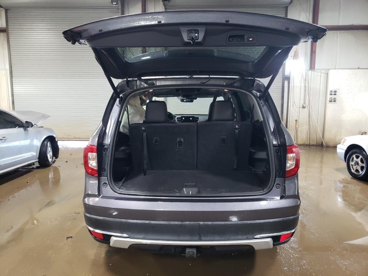 2019 HONDA PILOT ELIT - Фото 6