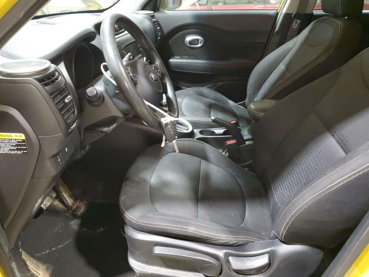 2016 KIA SOUL + - Фото 7