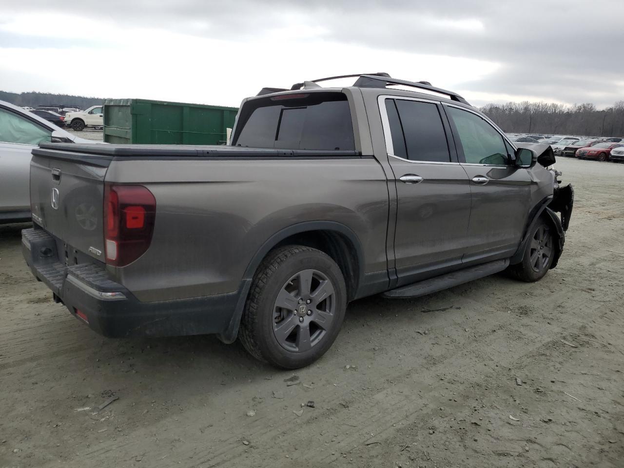 2020 HONDA RIDGELINE - Image 3