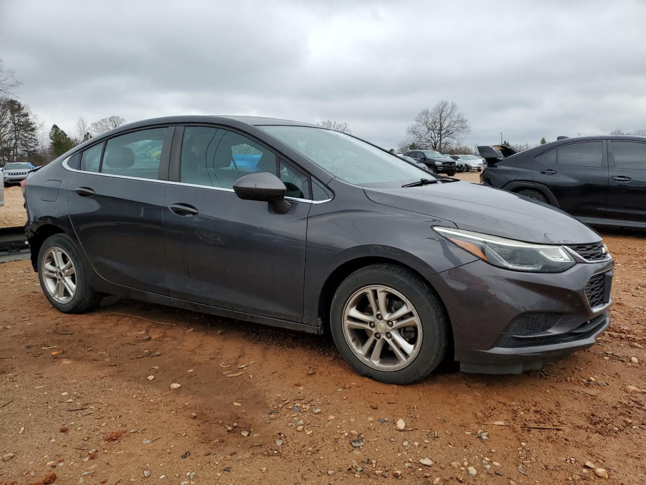 2016 CHEVROLET CRUZE LT - Image 4