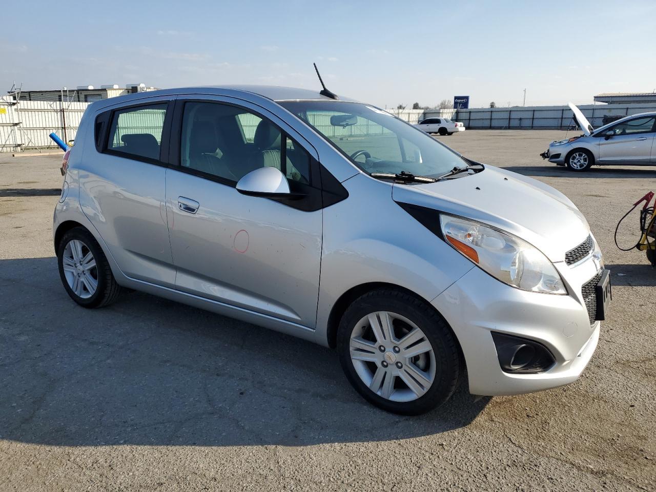 2014 CHEVROLET SPARK LS - Фото 4