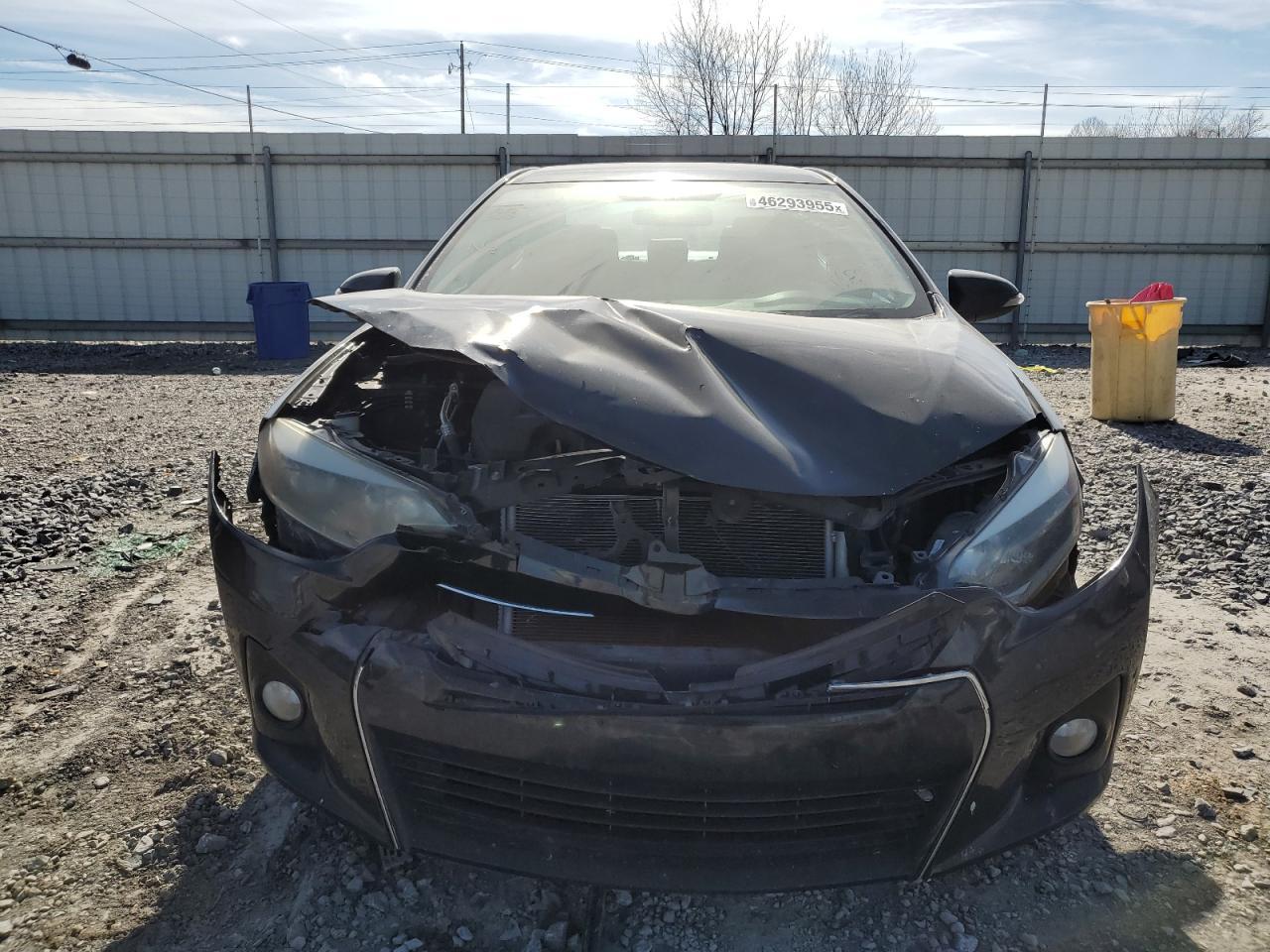 2015 TOYOTA COROLLA L - Image 5