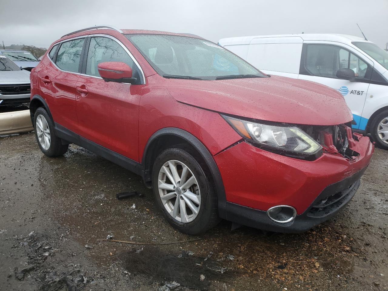 2018 NISSAN ROGUE SPOR - Image 4