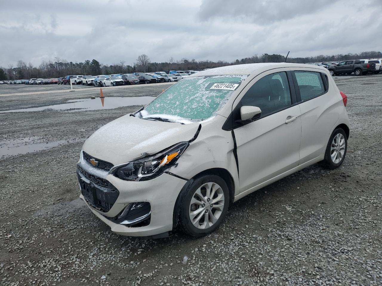 2021 CHEVROLET SPARK 1LT
