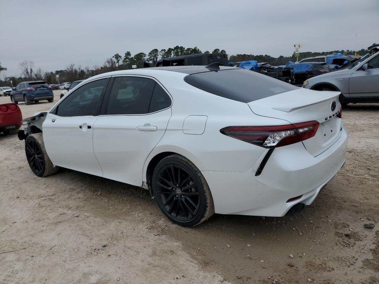 2021 TOYOTA CAMRY XSE - Image 2