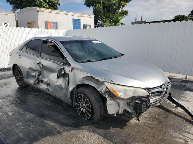 2016 TOYOTA CAMRY LE - Фото 4