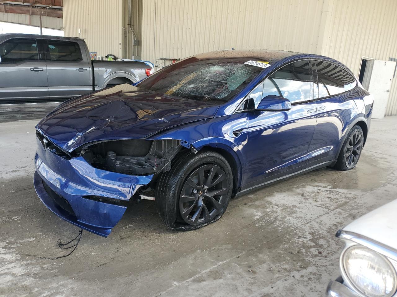2023 TESLA MODEL X