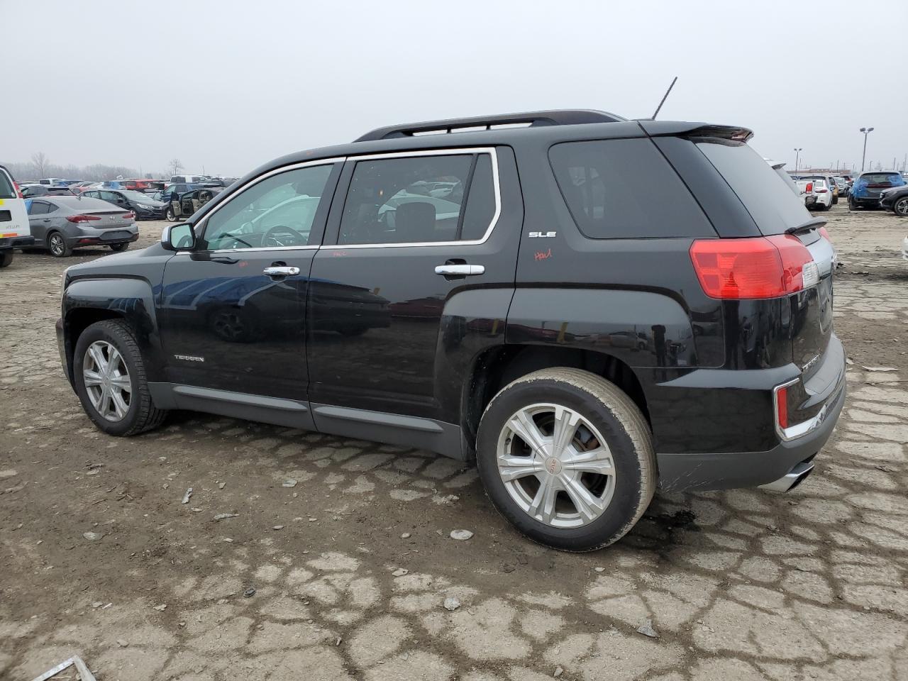 2016 GMC TERRAIN SL - Image 2