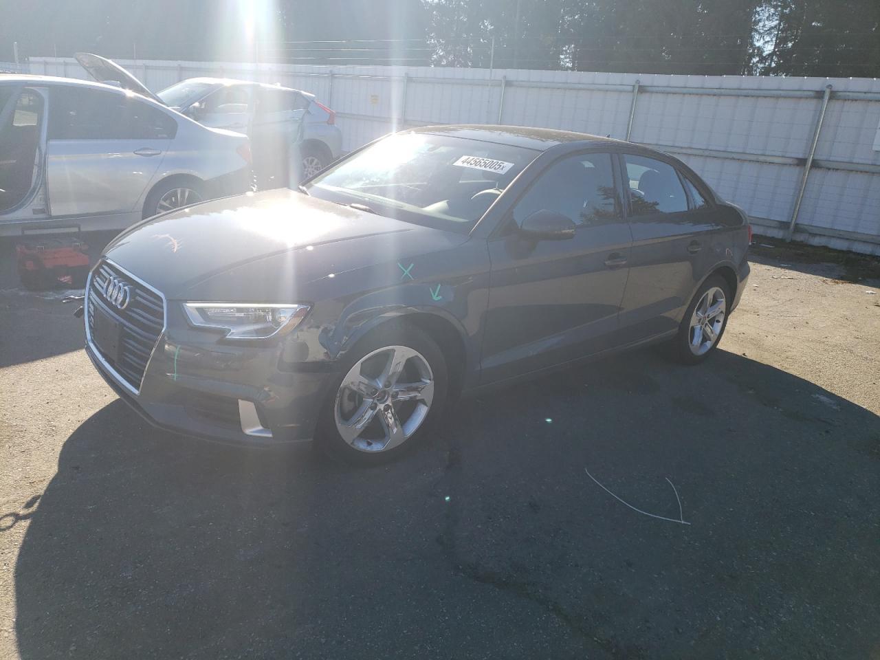 2017 AUDI A3 PREMIUM