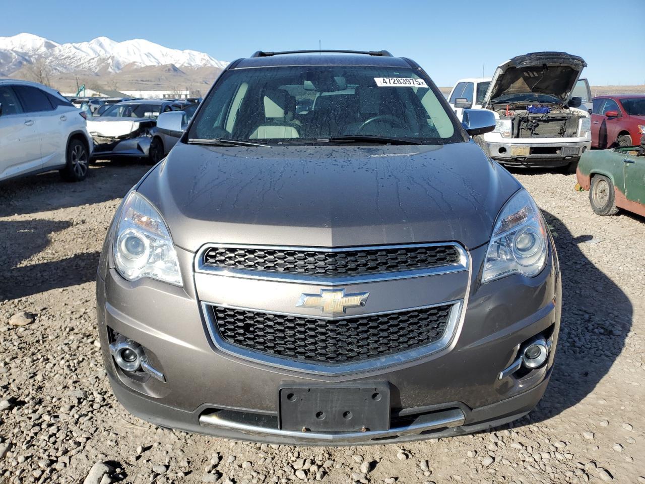 2011 CHEVROLET EQUINOX LT - Image 5
