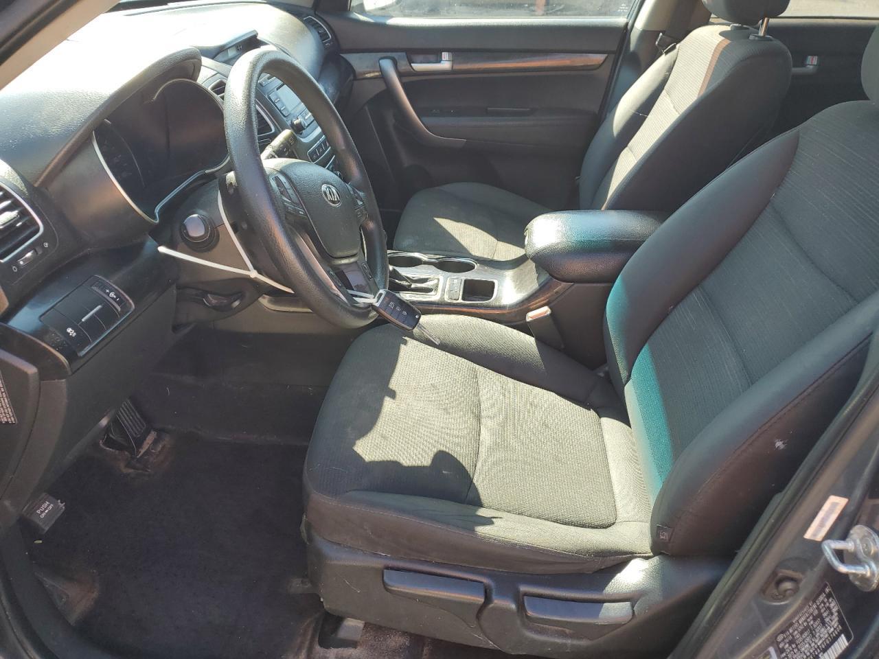 2015 KIA SORENTO LX - Image 7