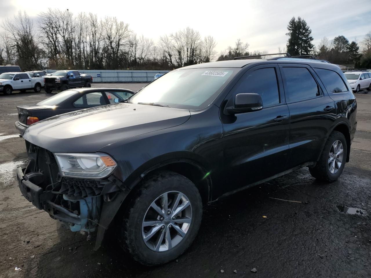 2014 DODGE DURANGO LI