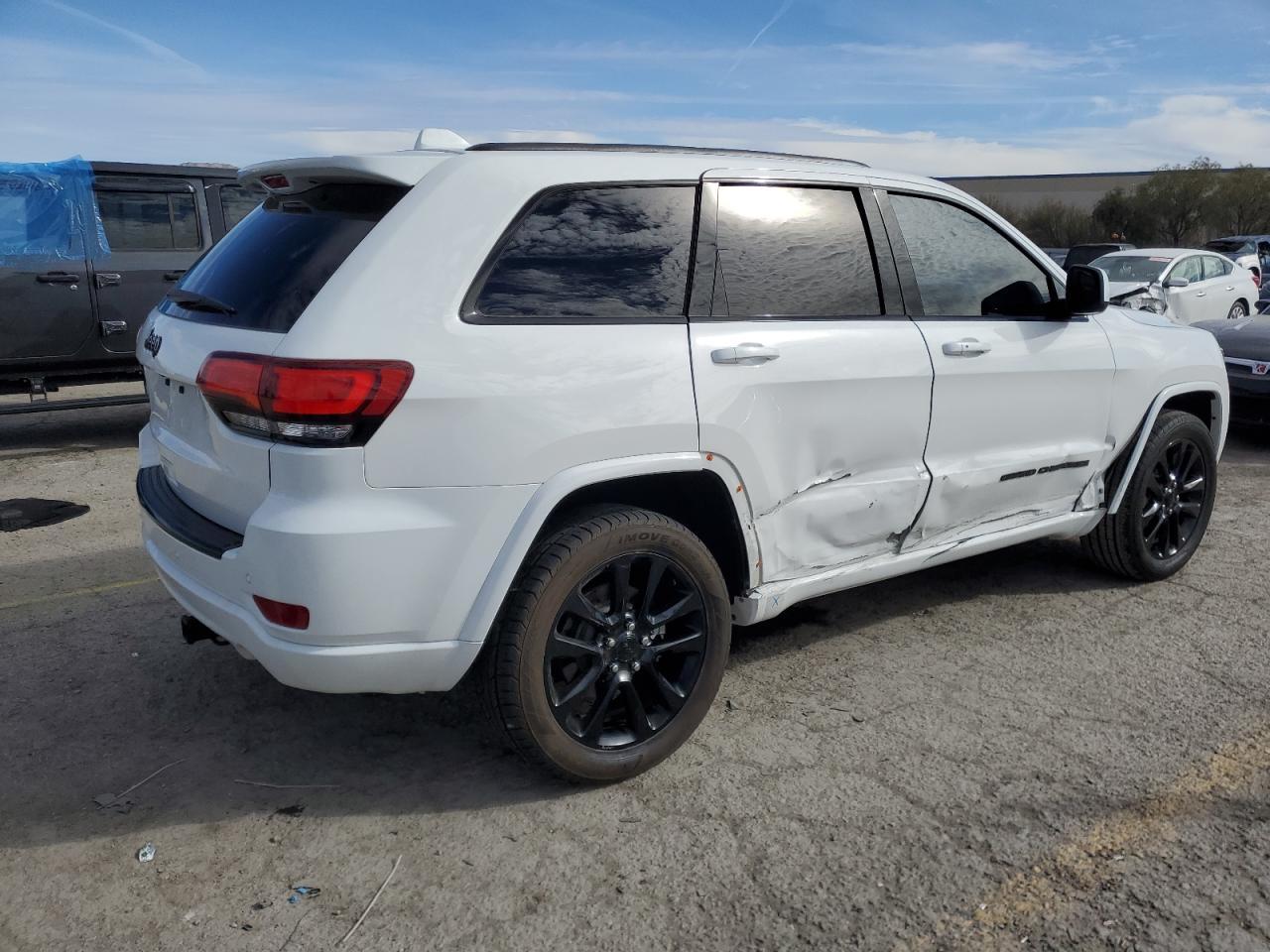 2018 JEEP GRAND CHER - Image 3