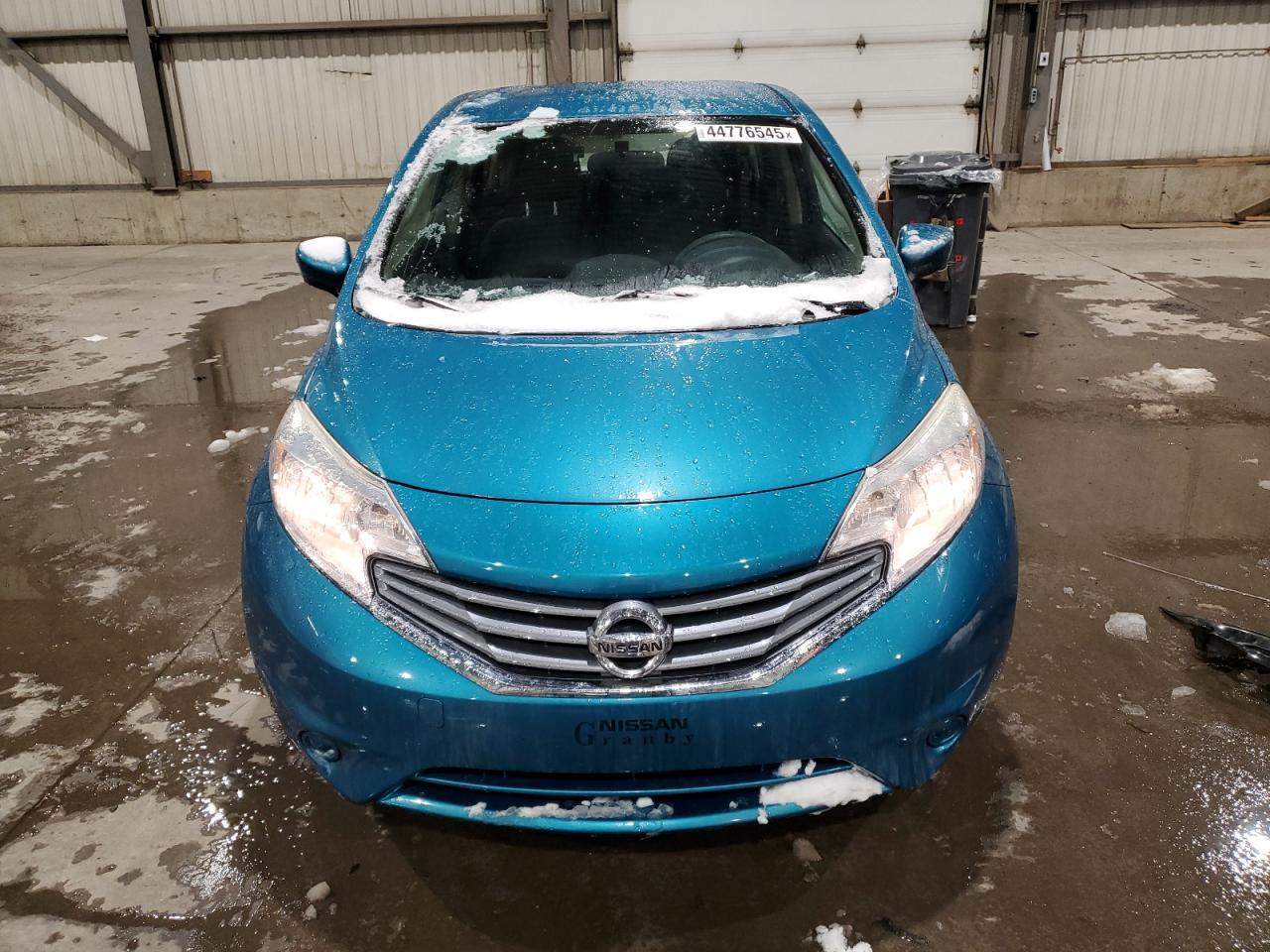 2015 NISSAN VERSA NOTE - Image 5