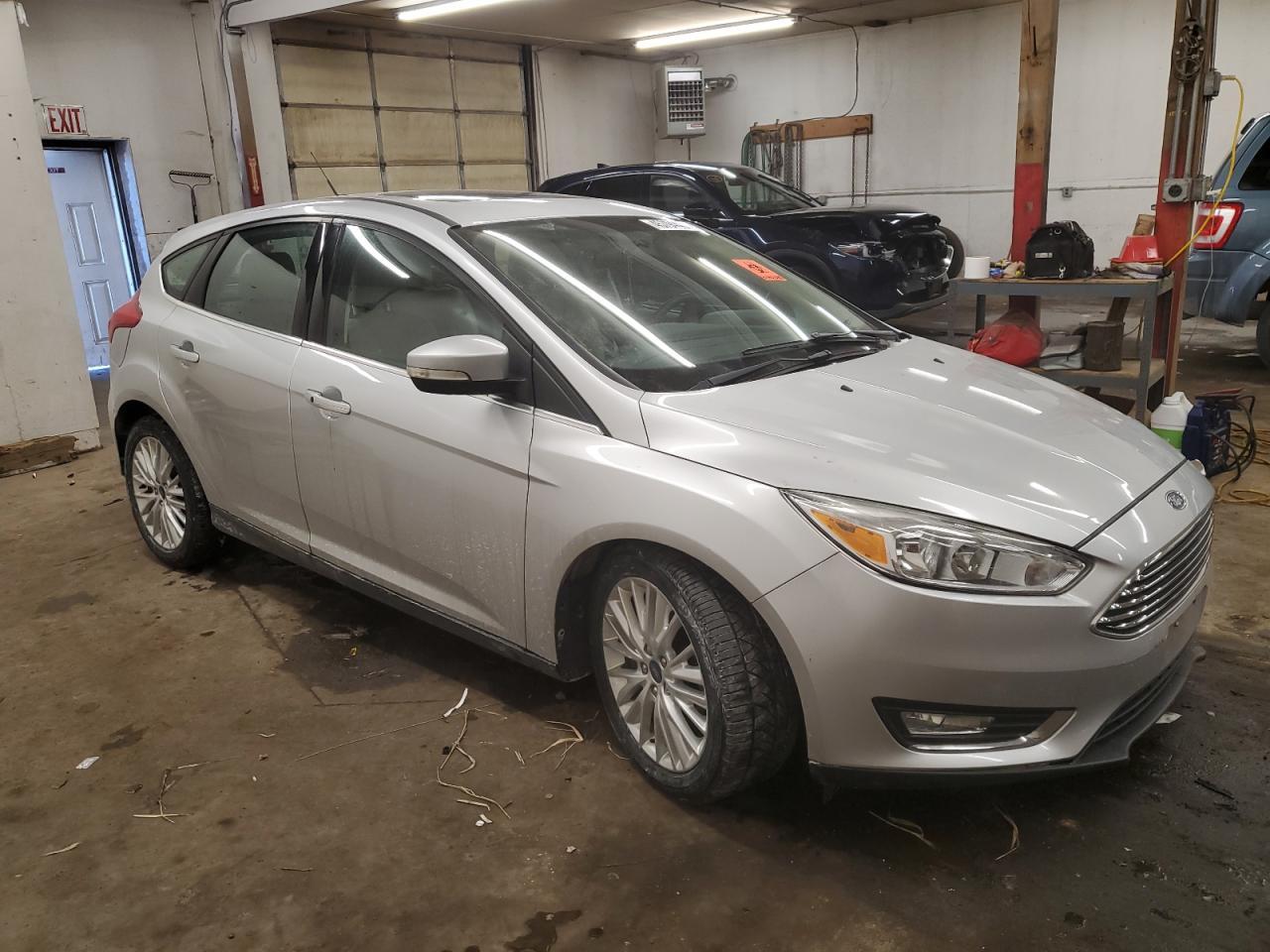 2017 FORD FOCUS TITA - Фото 4