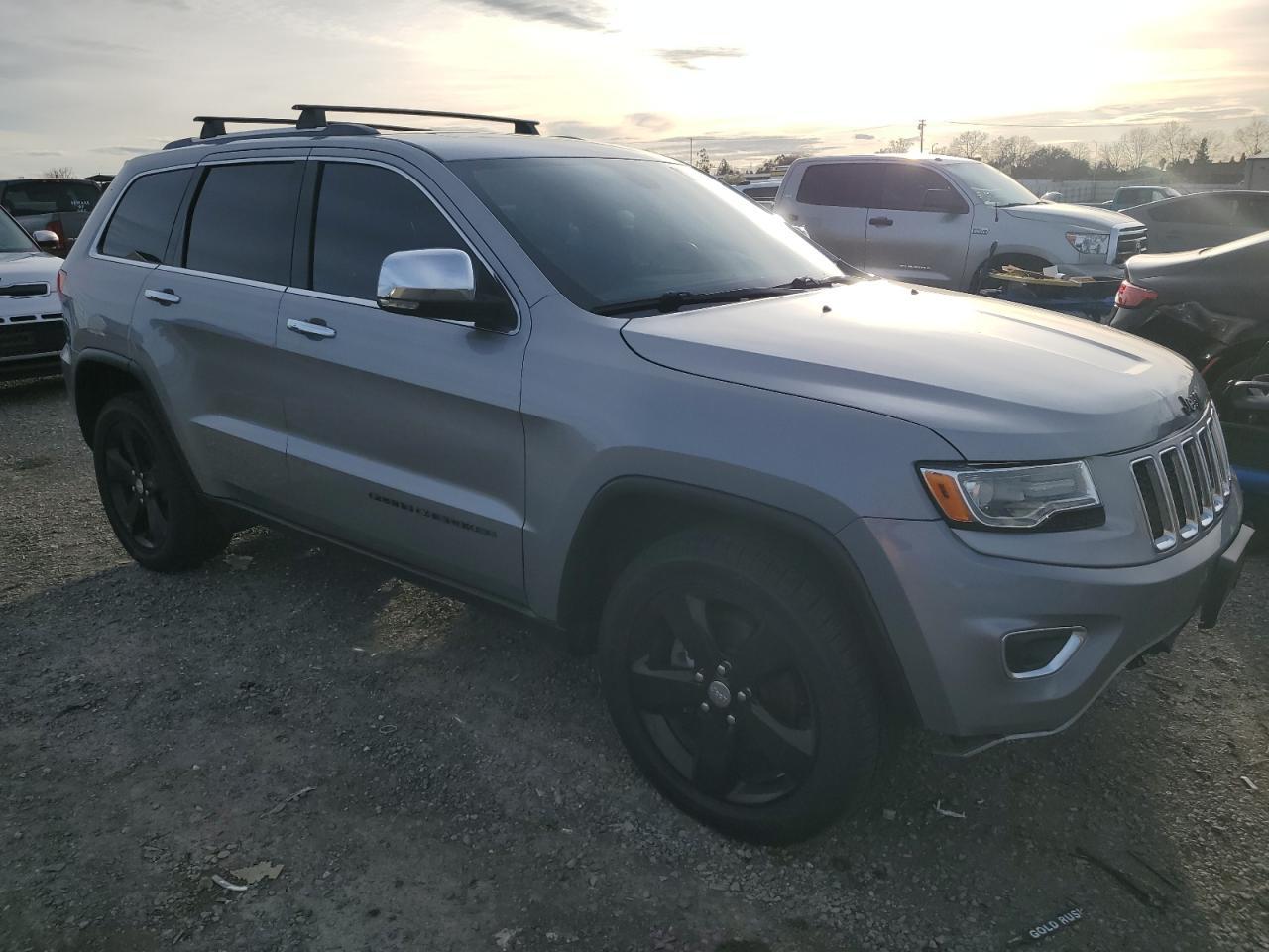 2015 JEEP GRAND CHER - Фото 4