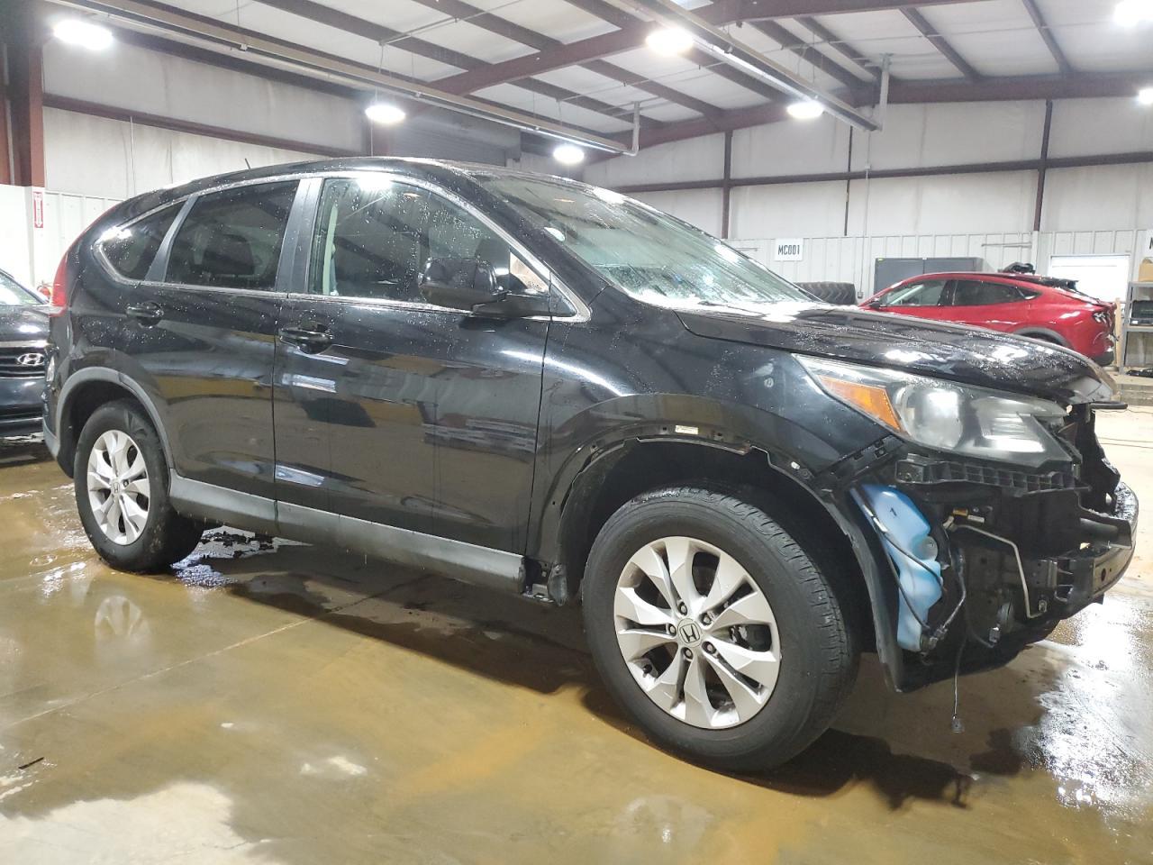 2014 HONDA CR-V EX - Фото 4