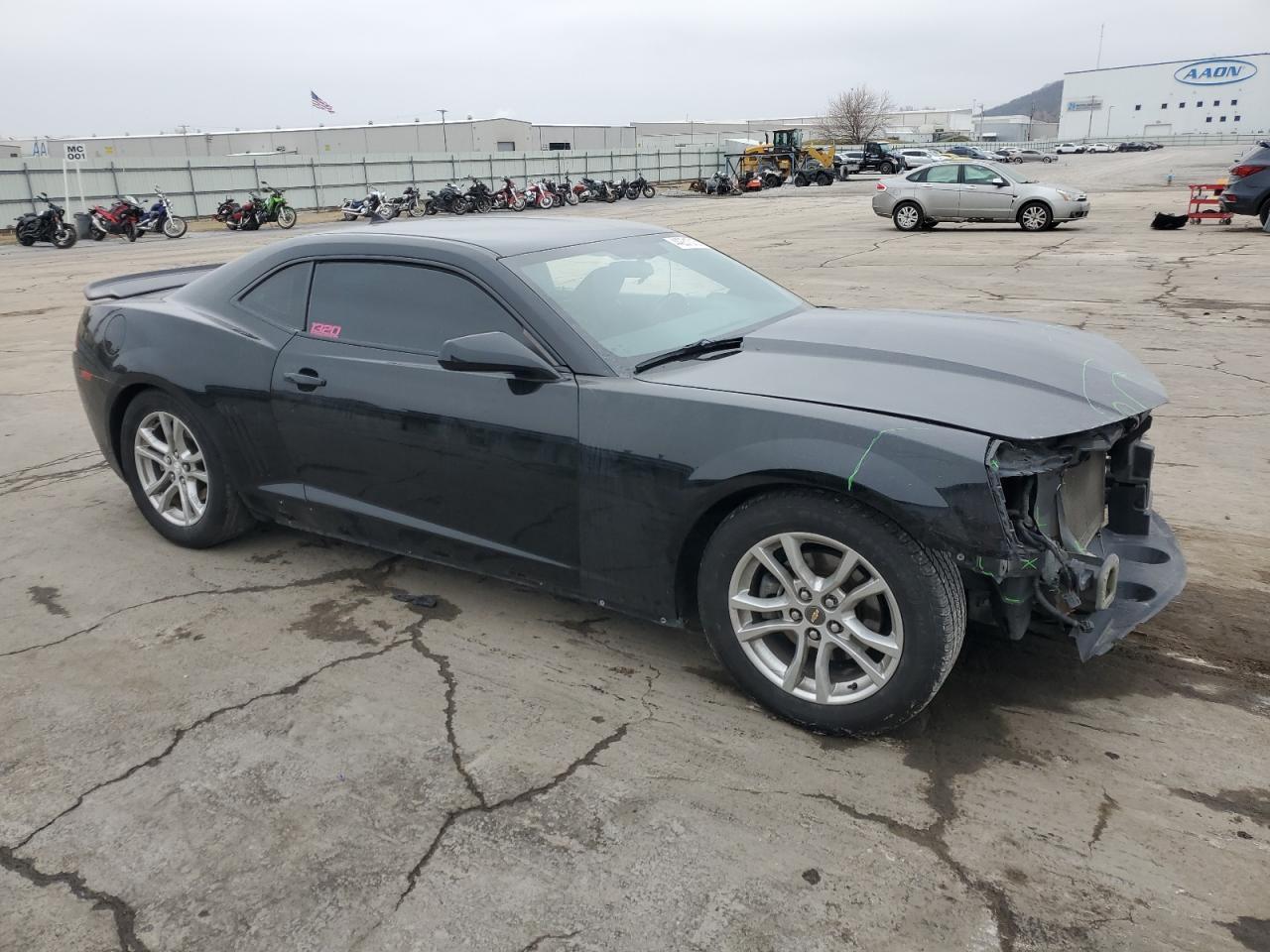 2015 CHEVROLET CAMARO LT - Image 4