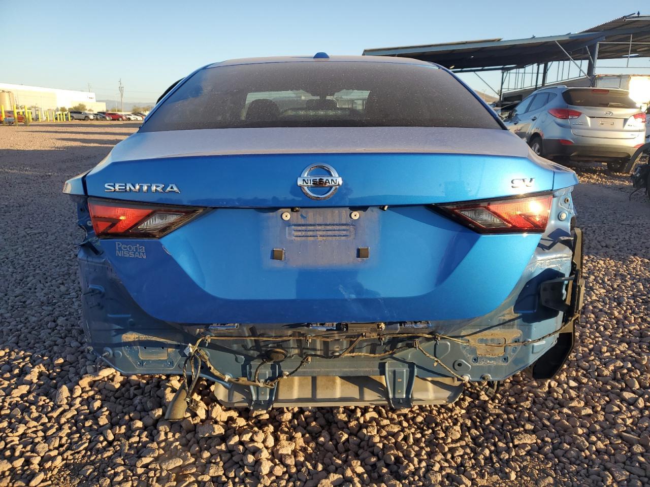 2020 NISSAN SENTRA SV - Фото 6