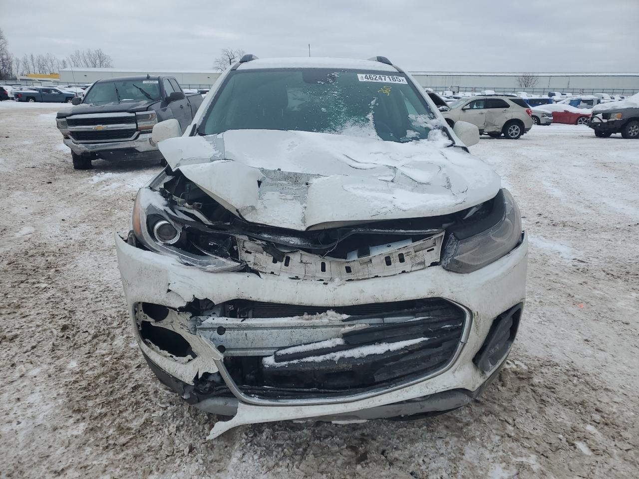 2018 CHEVROLET TRAX 1LT - Фото 5