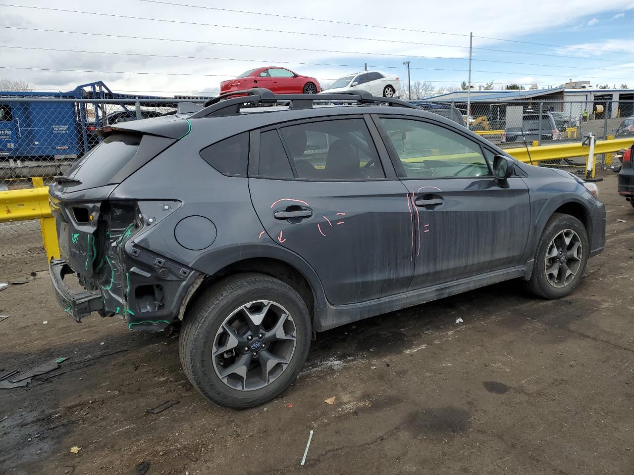 2020 SUBARU CROSSTREK - Фото 3
