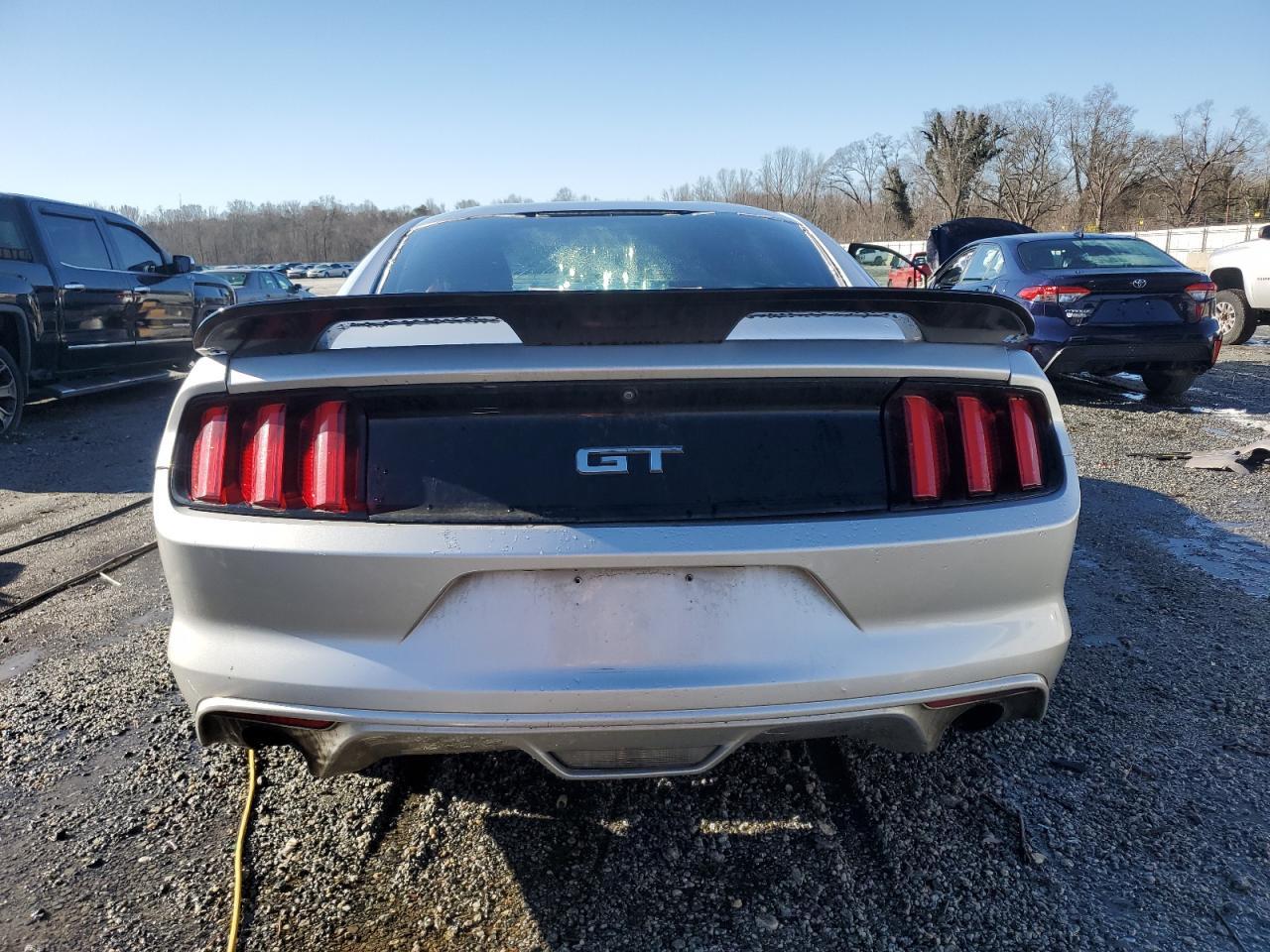 2016 FORD MUSTANG GT - Фото 6