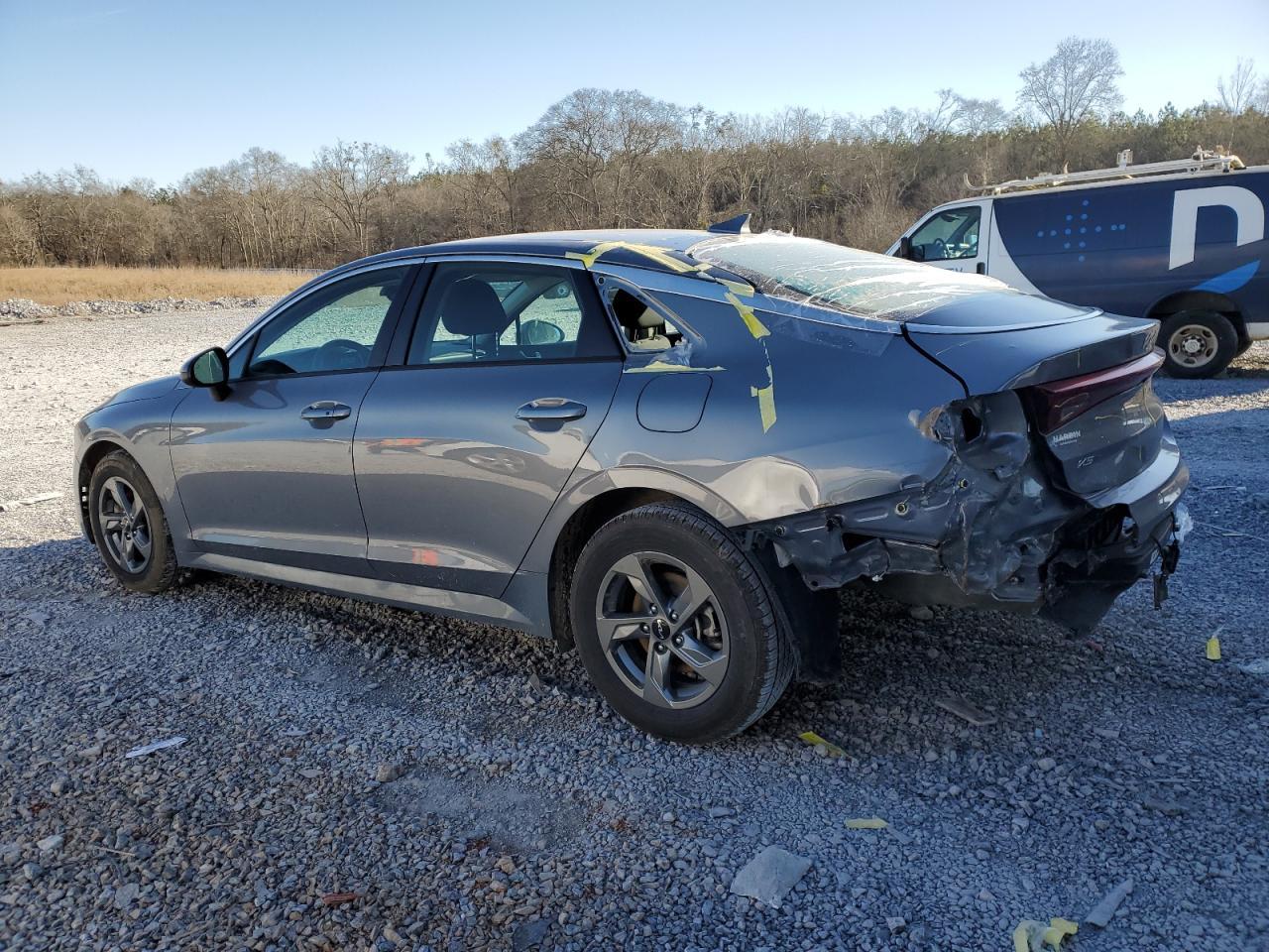 2023 KIA K5 LXS - Image 2
