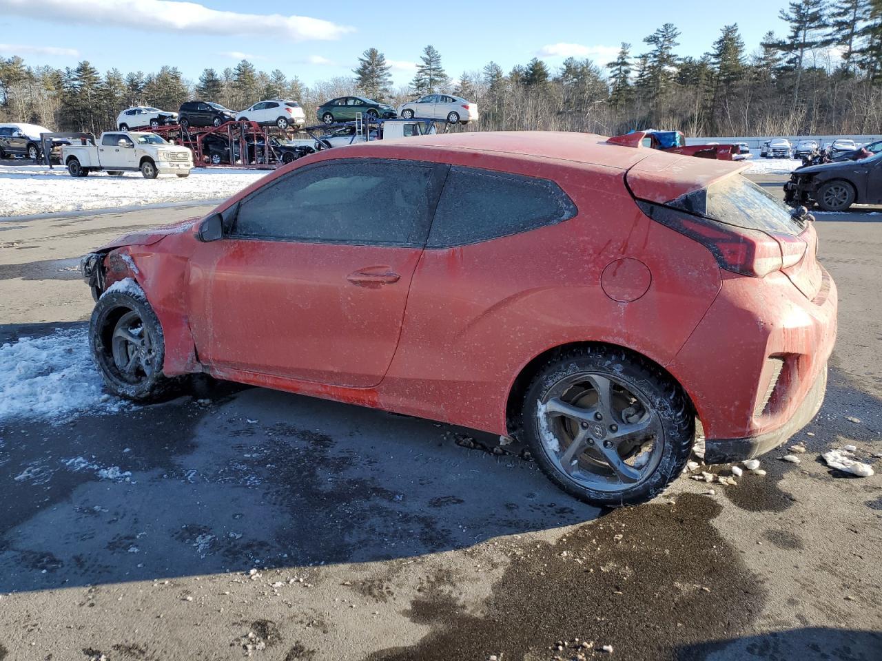 2019 HYUNDAI VELOSTER B - Image 2