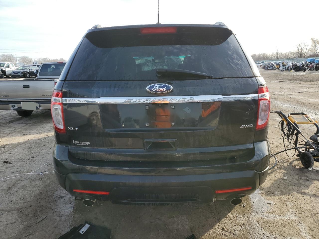 2013 FORD EXPLORER X - Фото 6