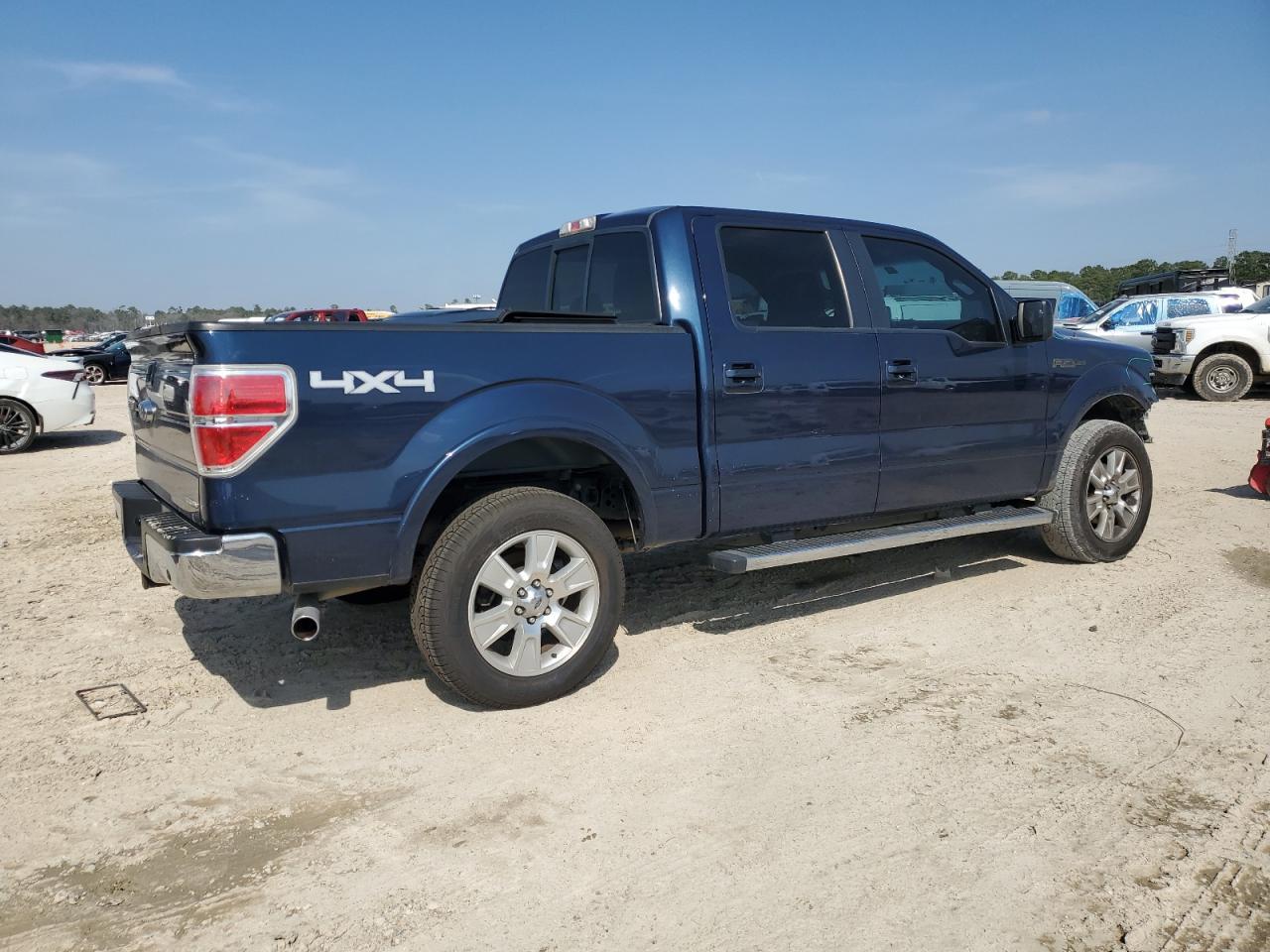 2013 FORD F150 SUPER - Фото 3