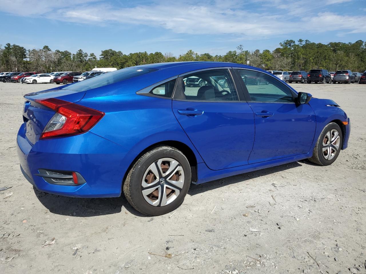 2016 HONDA CIVIC LX - Image 3