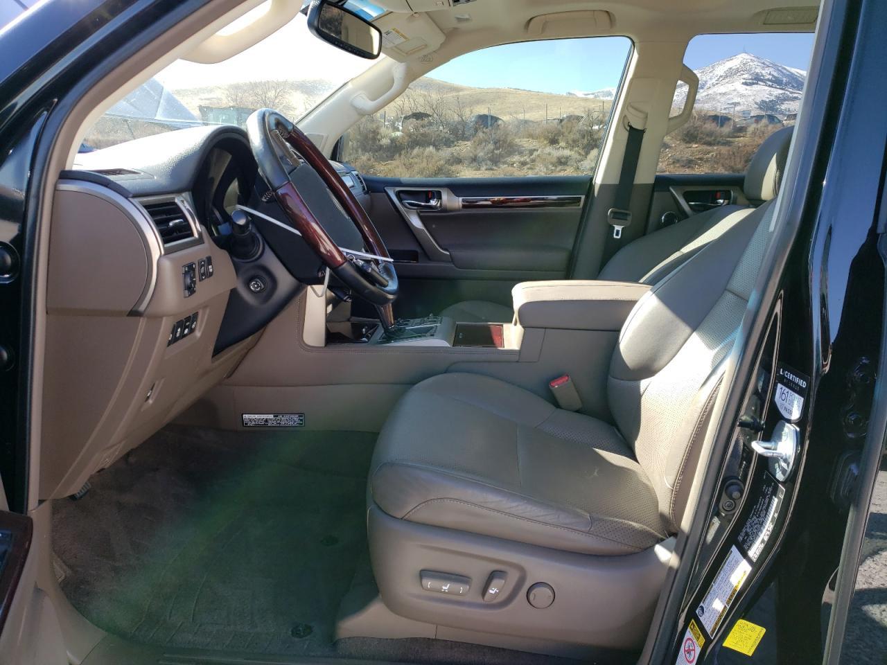 2018 LEXUS GX 460 PRE - Image 7