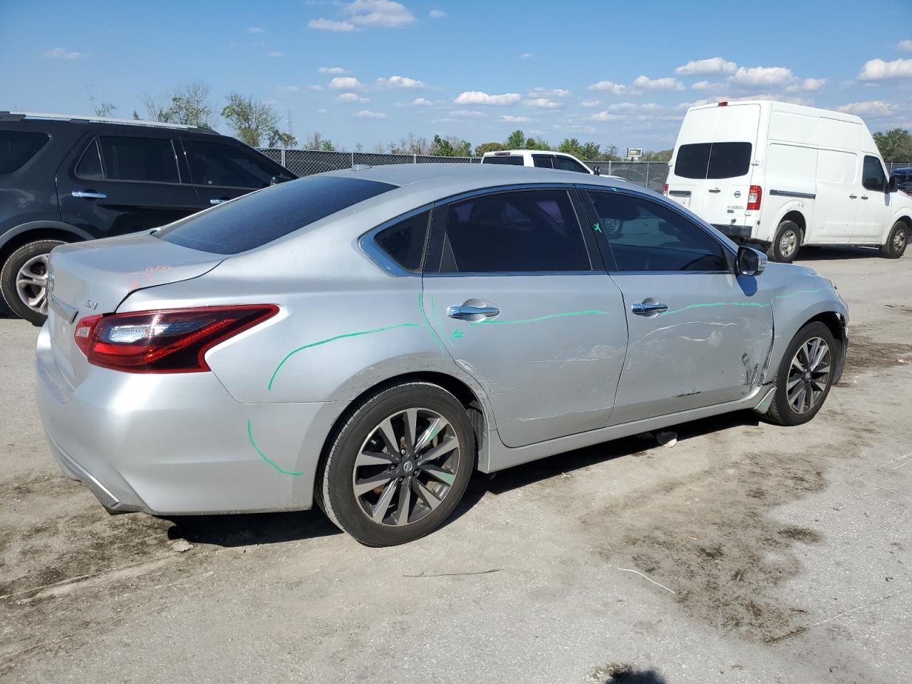 2016 NISSAN ALTIMA 2.5 - Фото 3
