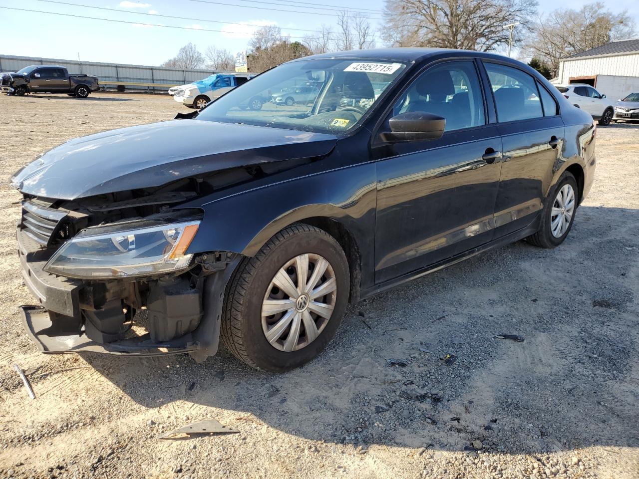 2013 VOLKSWAGEN JETTA BASE