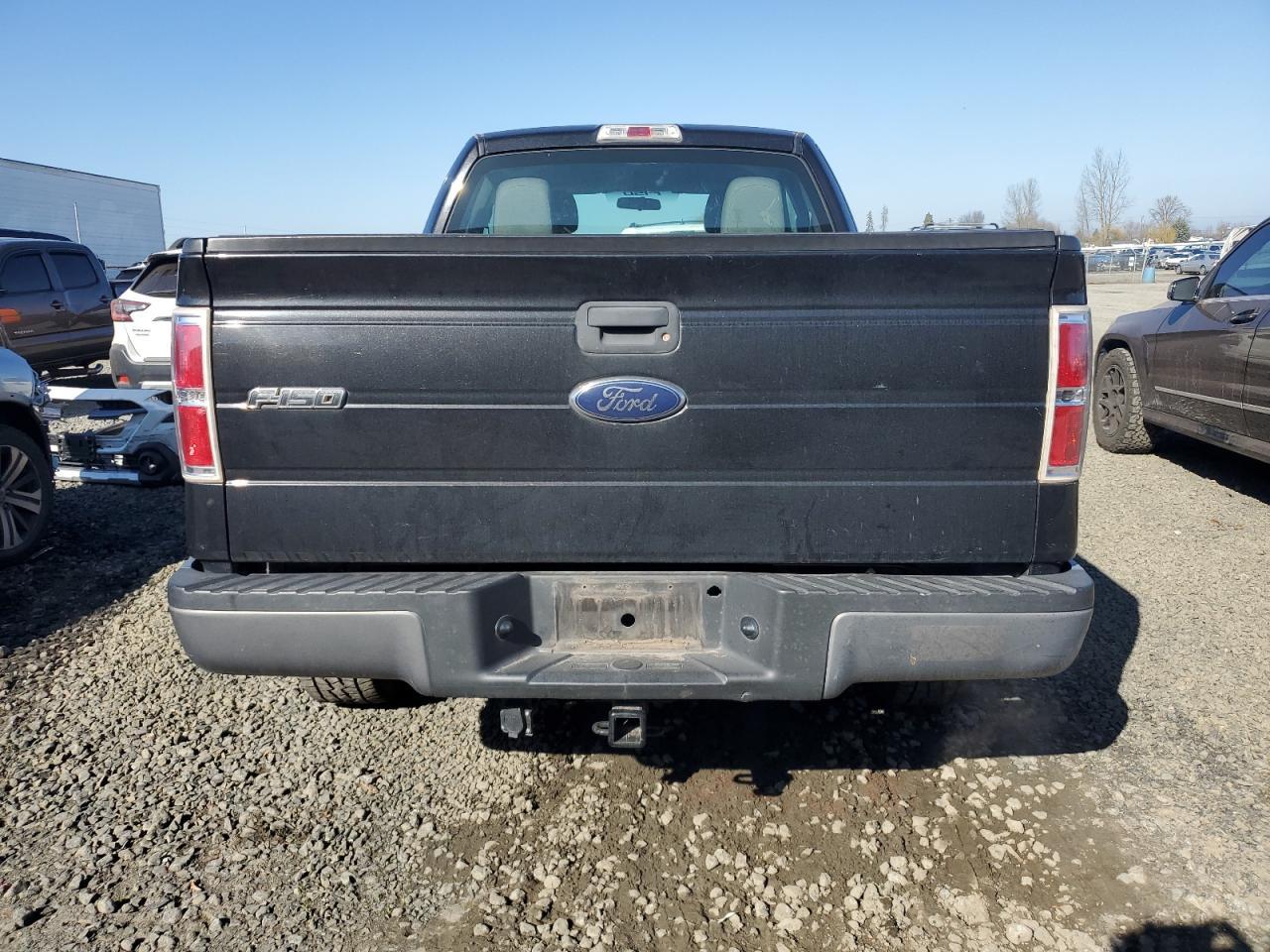 2010 FORD F150 SUPER - Image 6