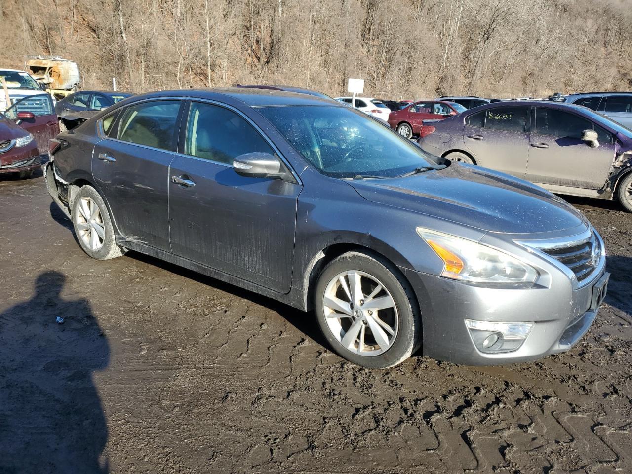 2015 NISSAN ALTIMA 2.5 - Image 4