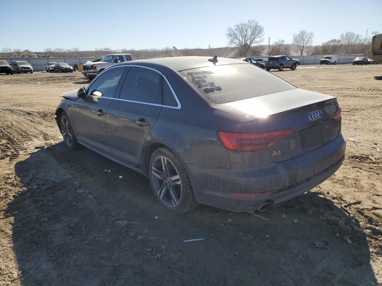 2017 AUDI A4 PREMIUM - Image 2