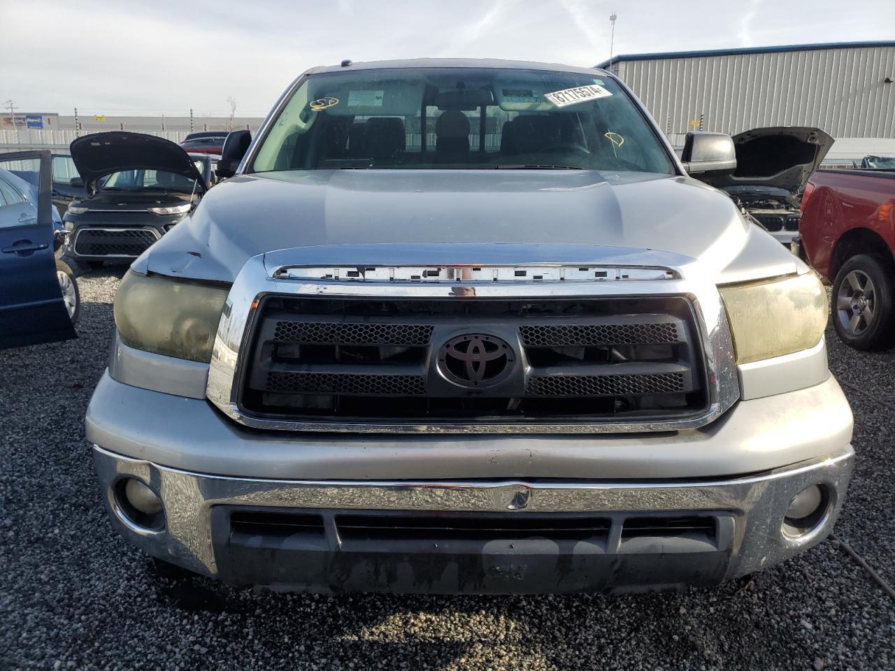 2011 TOYOTA TUNDRA DOU - Фото 5
