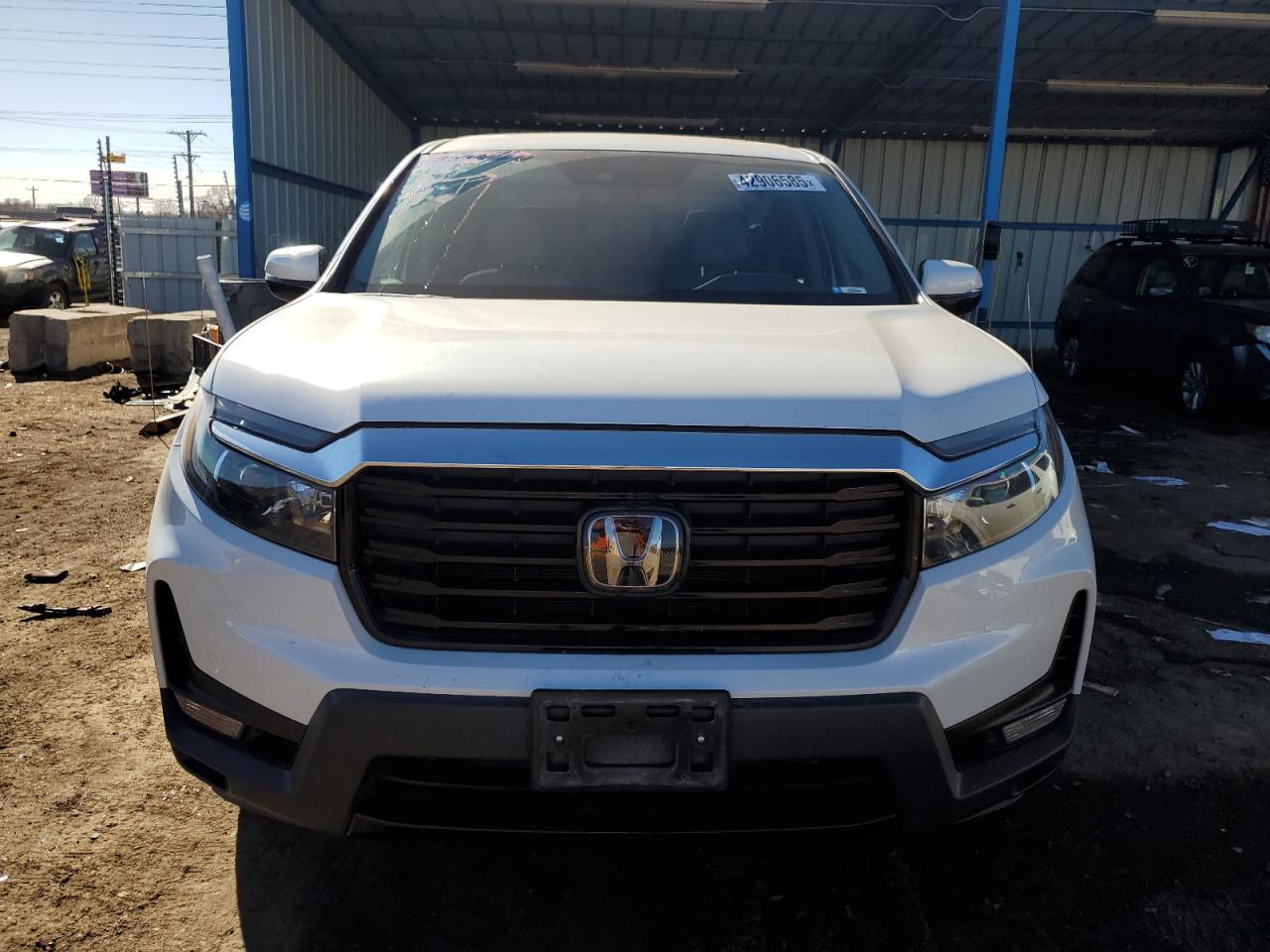 2022 HONDA RIDGELINE - Image 5