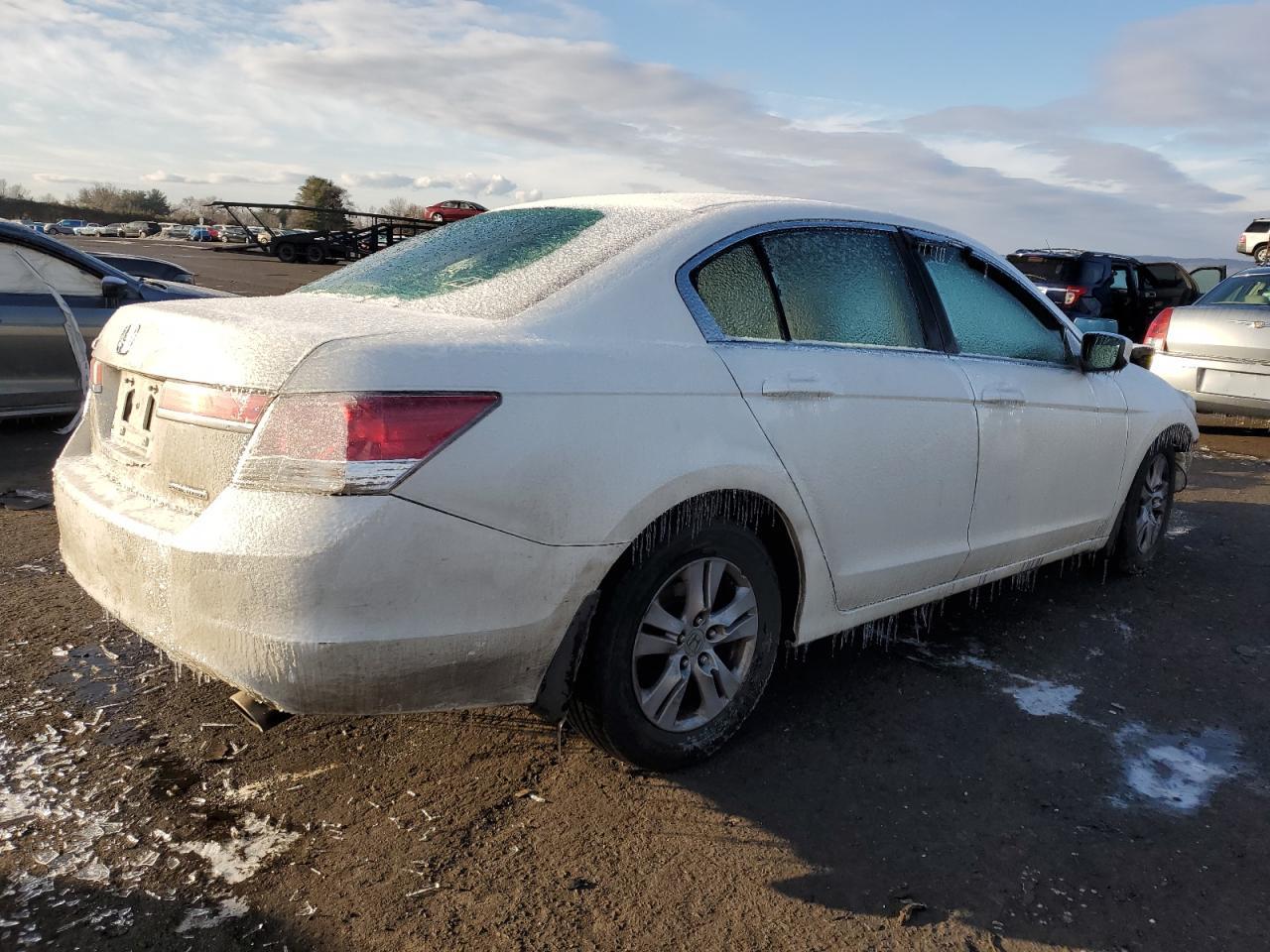 2012 HONDA ACCORD SE - Фото 3