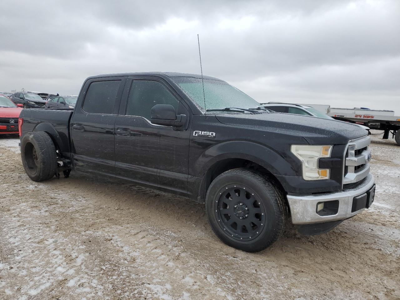 2016 FORD F150 SUPER - Фото 4