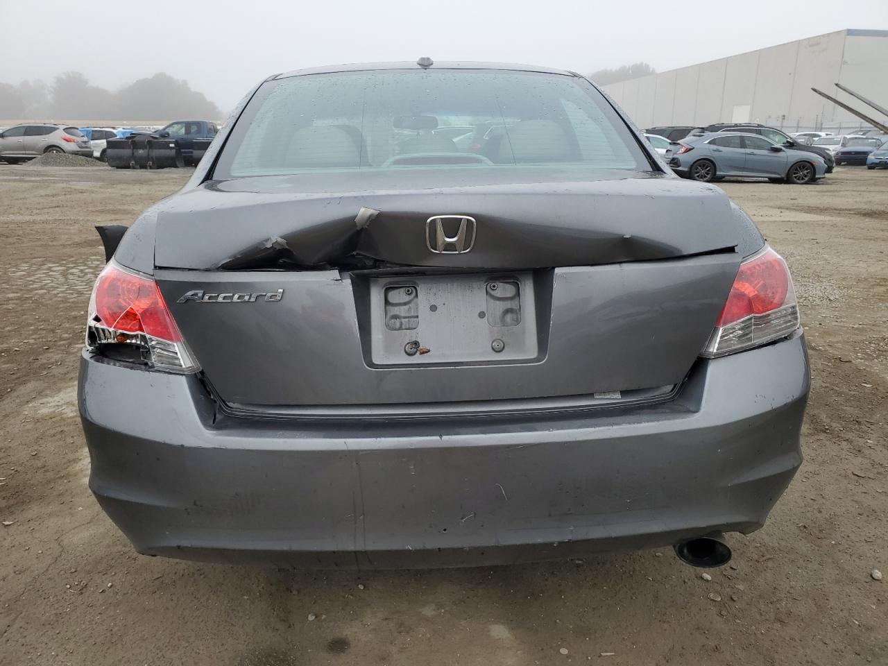 2010 HONDA ACCORD EXL - Image 6