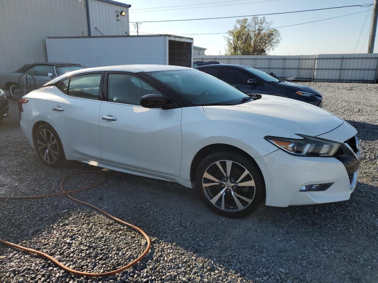 2016 NISSAN MAXIMA 3.5 - Фото 4