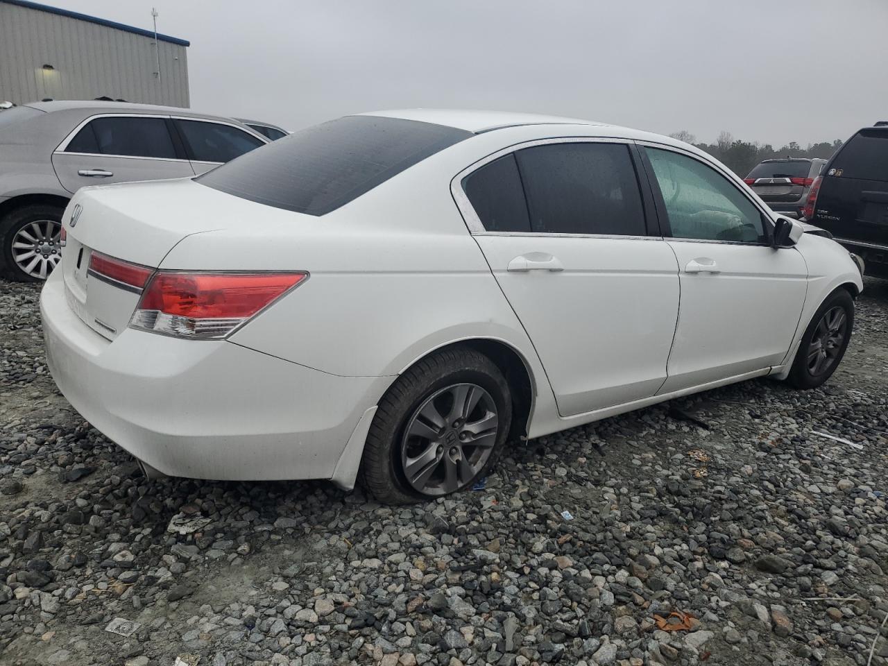 2012 HONDA ACCORD SE - Фото 3