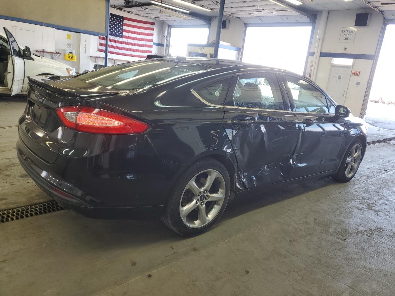 2014 FORD FUSION SE - Image 3