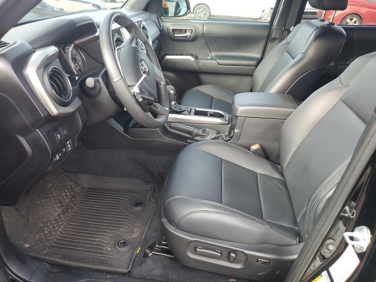 2023 TOYOTA TACOMA DOU - Фото 7
