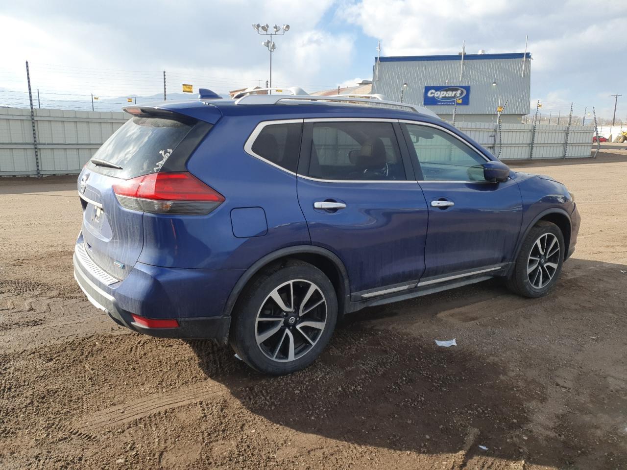 2017 NISSAN ROGUE S - Image 3