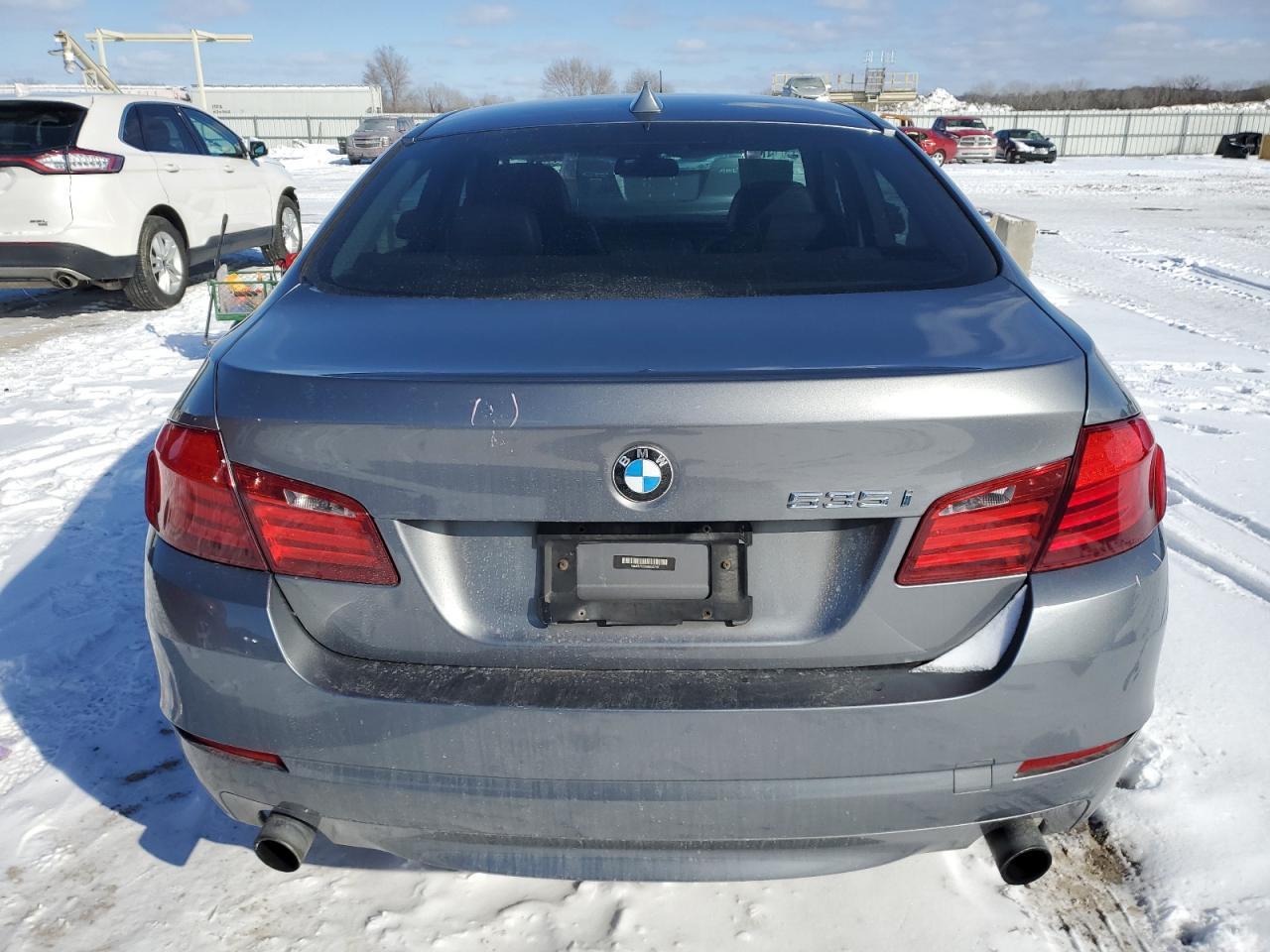2011 BMW 535 XI - Image 6