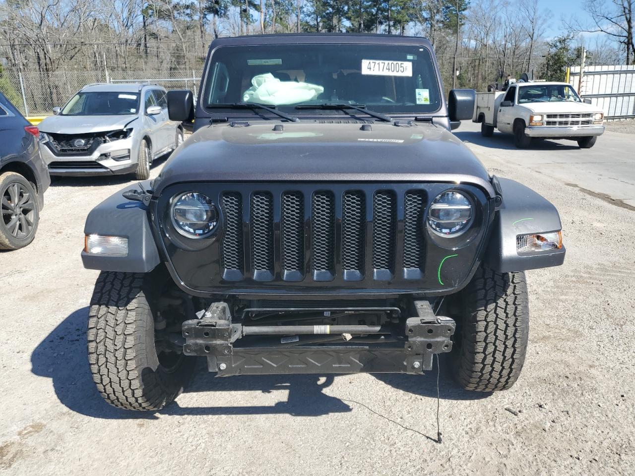 2020 JEEP WRANGLER U - Image 5
